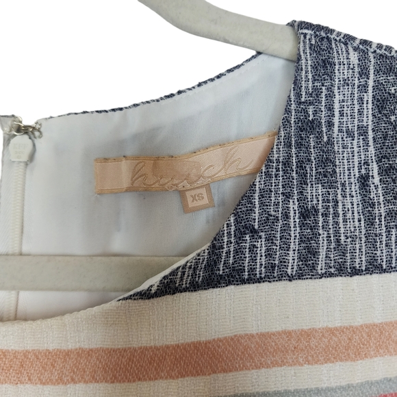 Hutch Striped Lydia Shift Dress - Picture 5 of 8